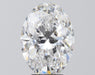 5.4Ct E VS1 IGI Certified Oval Lab Grown Diamond - New World Diamonds - Diamonds