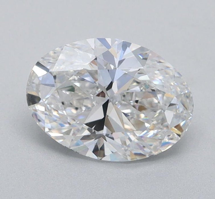 5.83Ct D VVS2 IGI Certified Oval Lab Grown Diamond - New World Diamonds - Diamonds