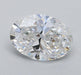 5.83Ct D VVS2 IGI Certified Oval Lab Grown Diamond - New World Diamonds - Diamonds