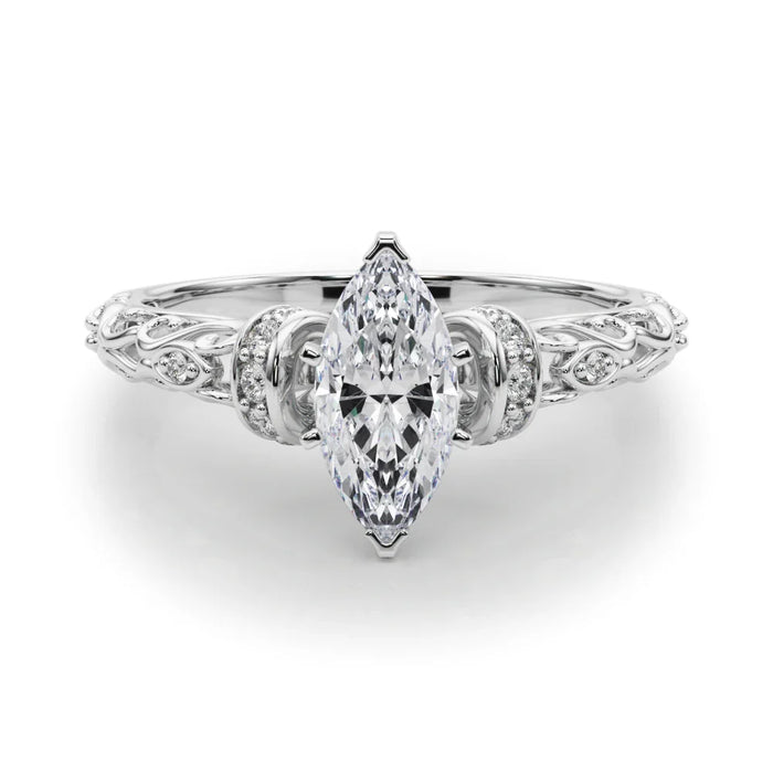 Brooke Setting - Marquise