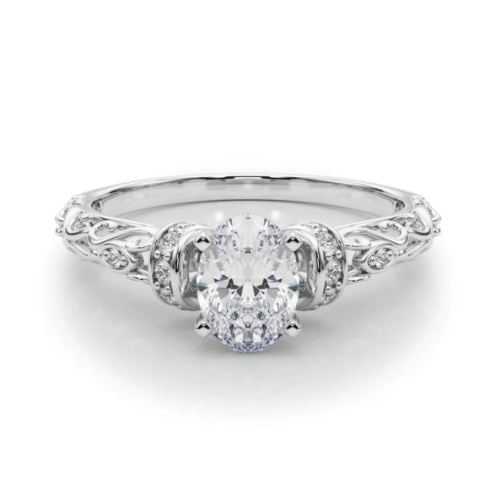 Brooke Setting - Oval