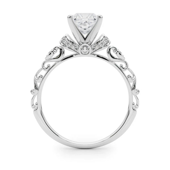 Brooke Setting - Princess