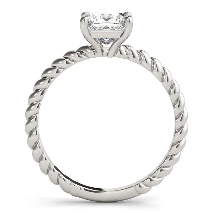 Helen Solitaire Setting - Princess