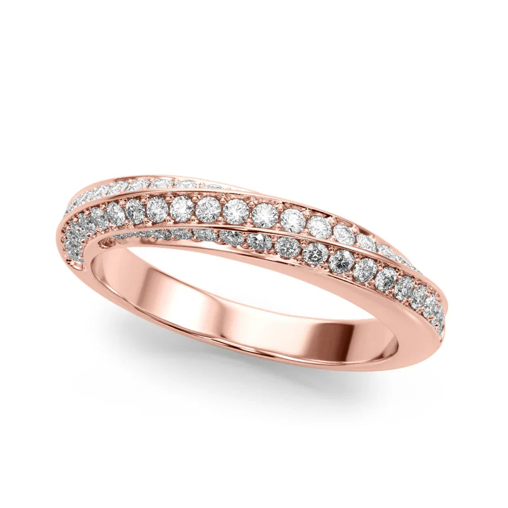 Elegant Band 5/8Ctw