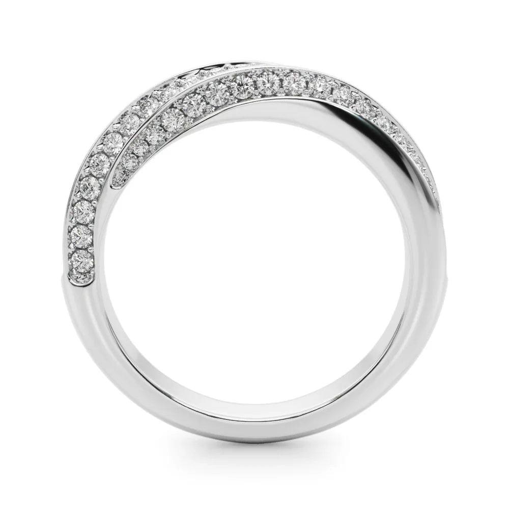 Elegant Band 5/8Ctw