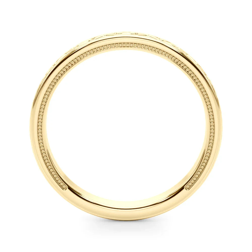 Tiana Solitaire Bridal Set