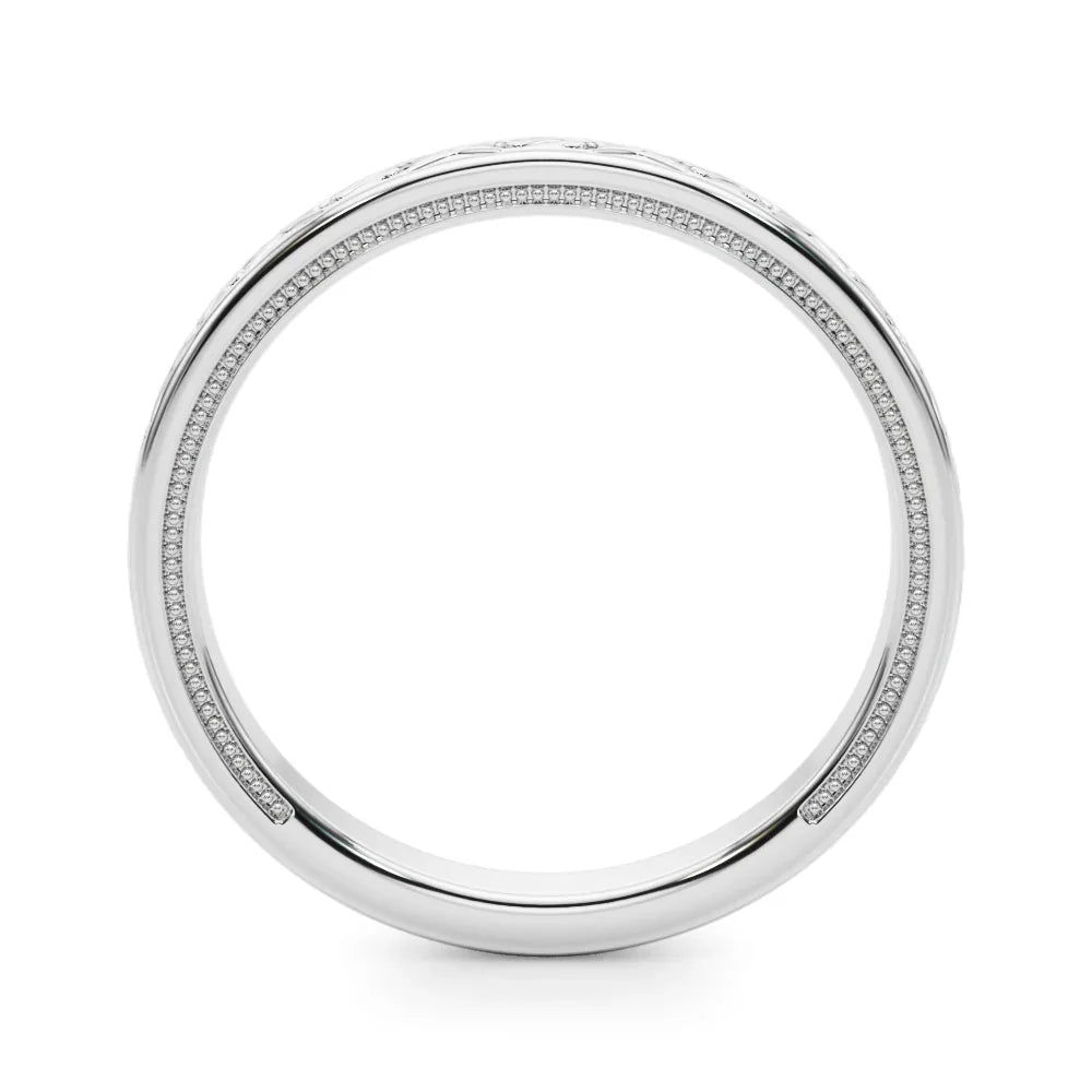 Tiana Solitaire Bridal Set