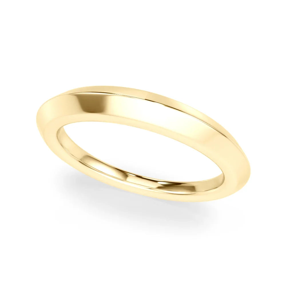 Knifed Edged Band