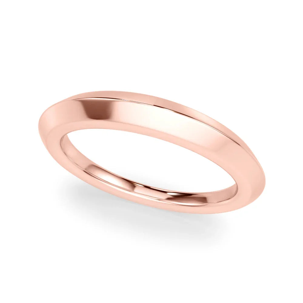 Knifed Edged Band