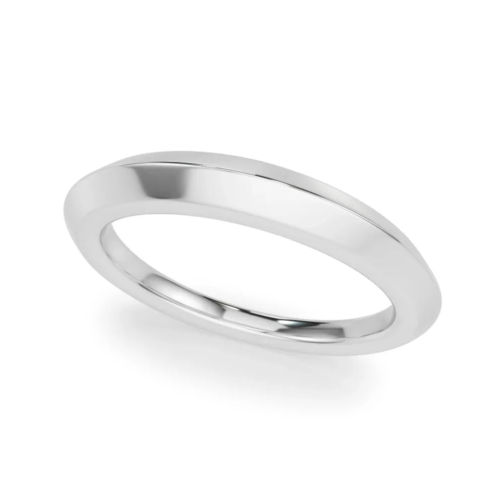Knifed Edged Band