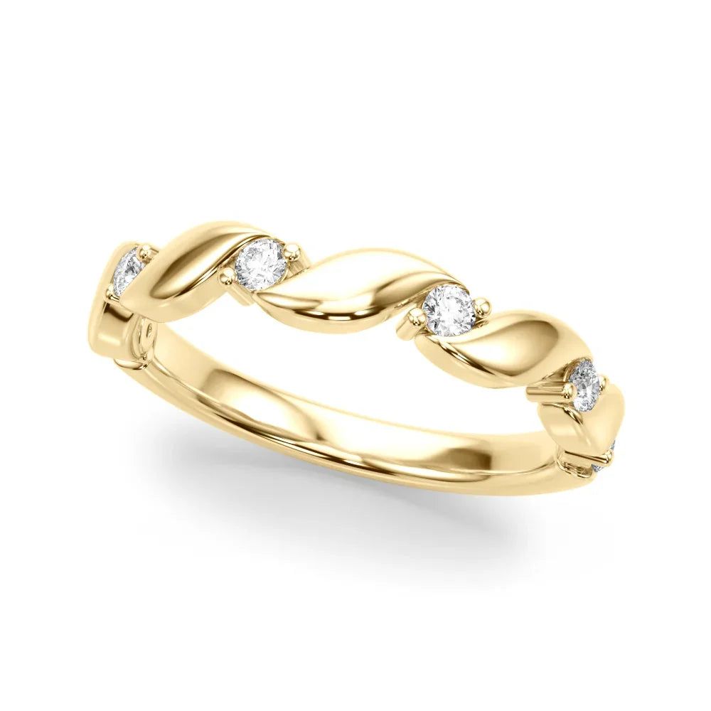 Sonnet Band 1/5Ctw