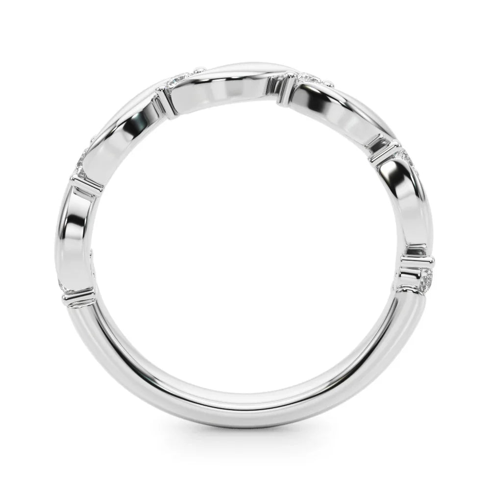 Sonnet Band 1/5Ctw