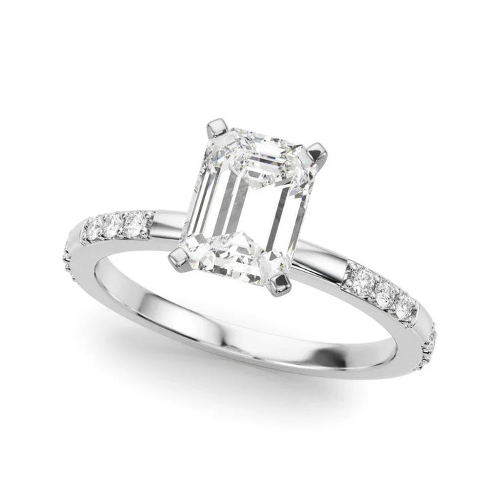 Station 3 Stone Setting - New World Diamonds - Settings