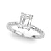 Station 3 Stone Setting - New World Diamonds - Settings