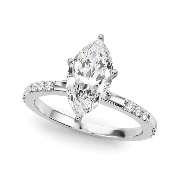 Station 3 Stone Setting - New World Diamonds - Settings