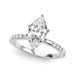 Station 3 Stone Setting - New World Diamonds - Settings