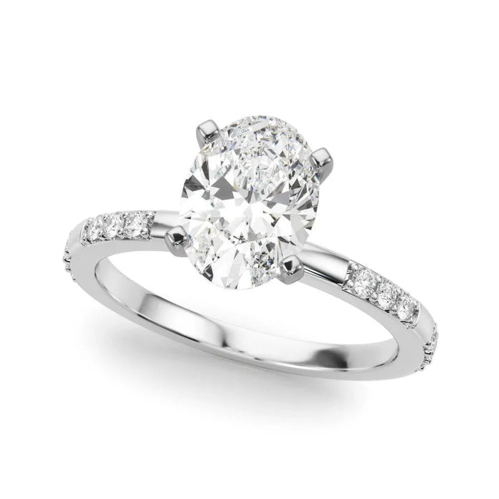Station 3 Stone Setting - New World Diamonds - Settings