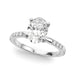 Station 3 Stone Setting - New World Diamonds - Settings