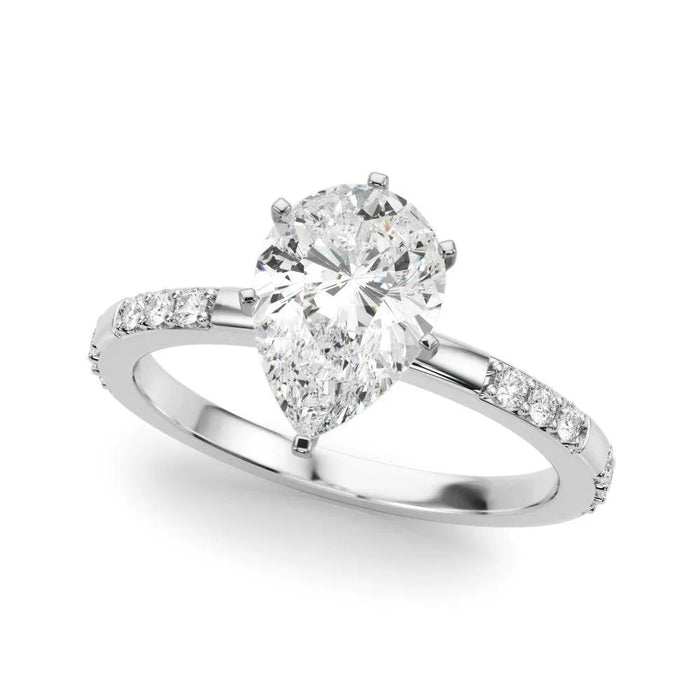 Station 3 Stone Setting - New World Diamonds - Settings