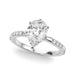 Station 3 Stone Setting - New World Diamonds - Settings