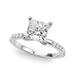 Station 3 Stone Setting - New World Diamonds - Settings