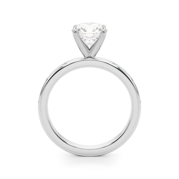 Karol Bezel Setting - Round