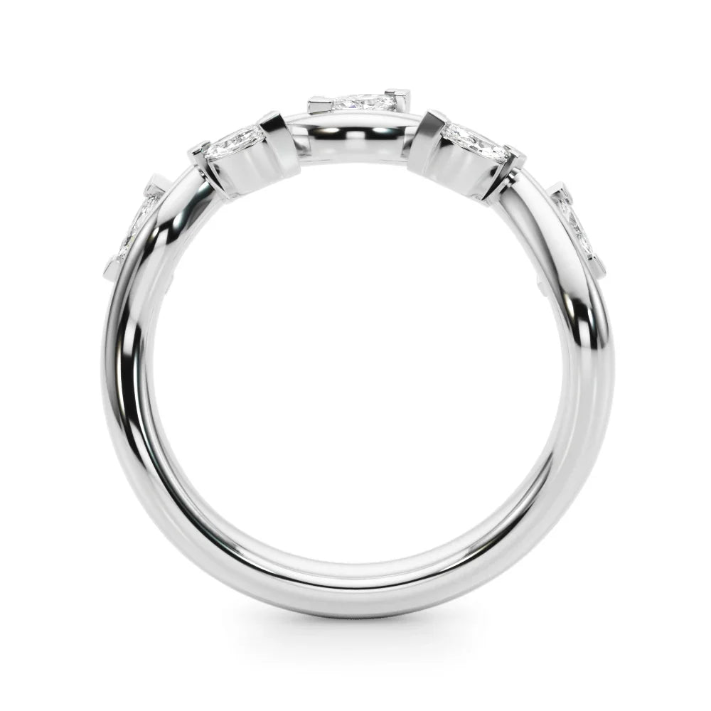Elodie Band 1/3Ctw