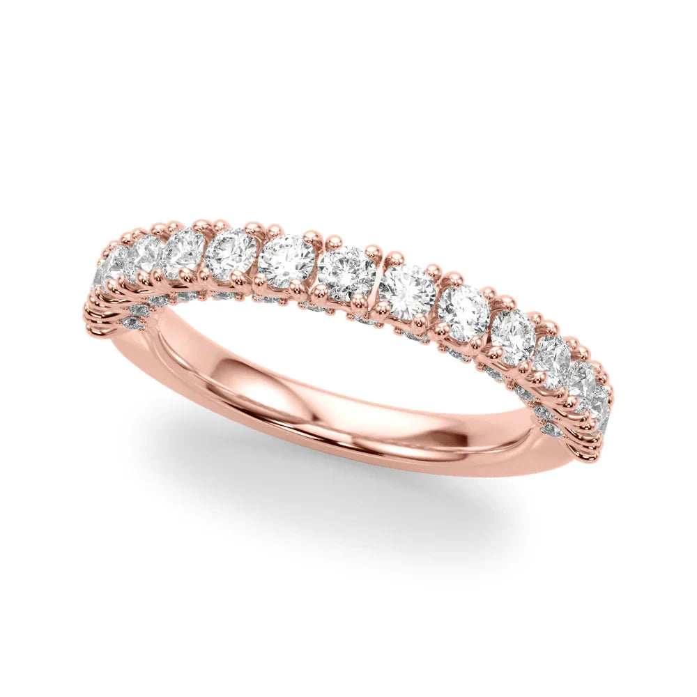 Danity Scoop Band 7/8Ctw