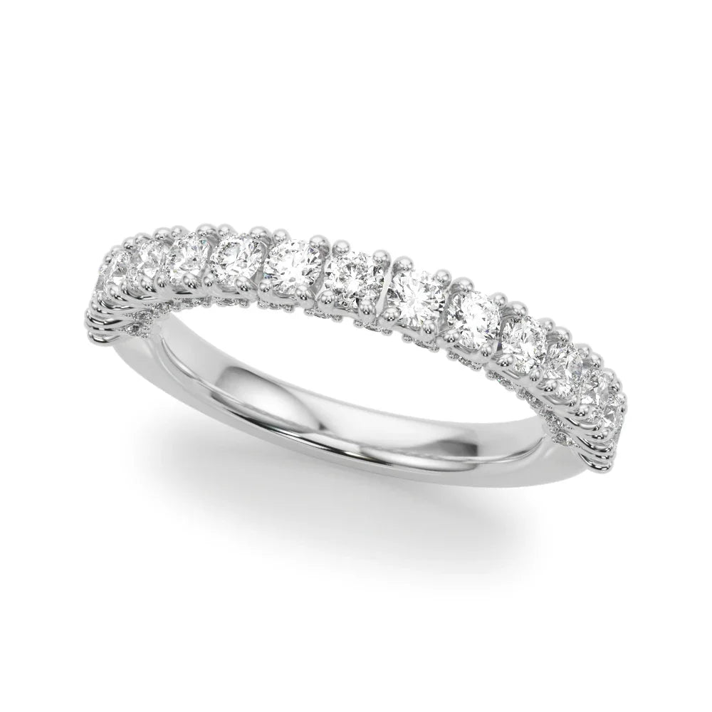 Danity Scoop Band 7/8Ctw