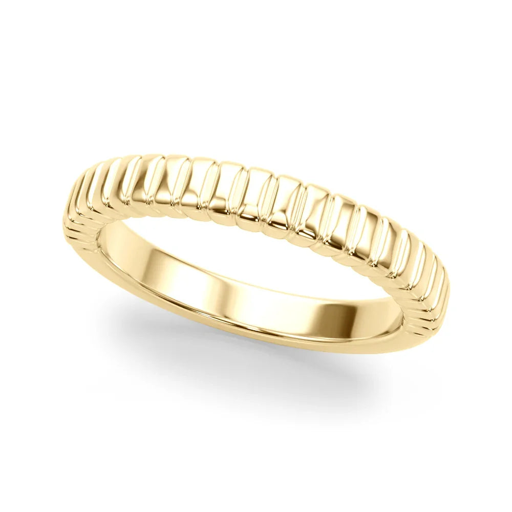 Notch Lined Band