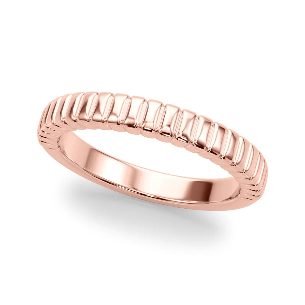 Notch Lined Band