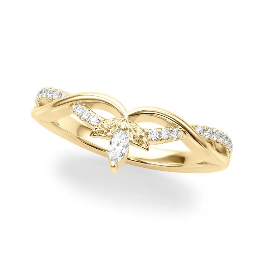 Ornella Diamond Ring 1/5Ctw