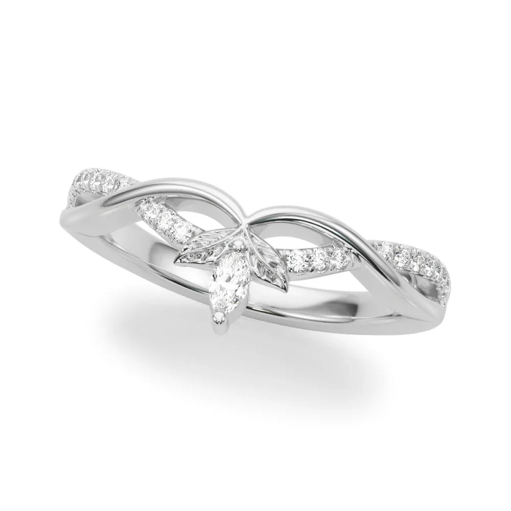 Ornella Diamond Ring 1/5Ctw