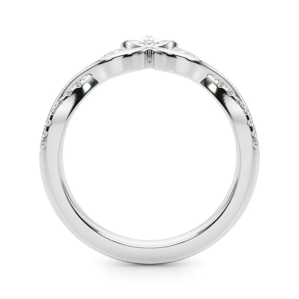Ornella Diamond Ring 1/5Ctw