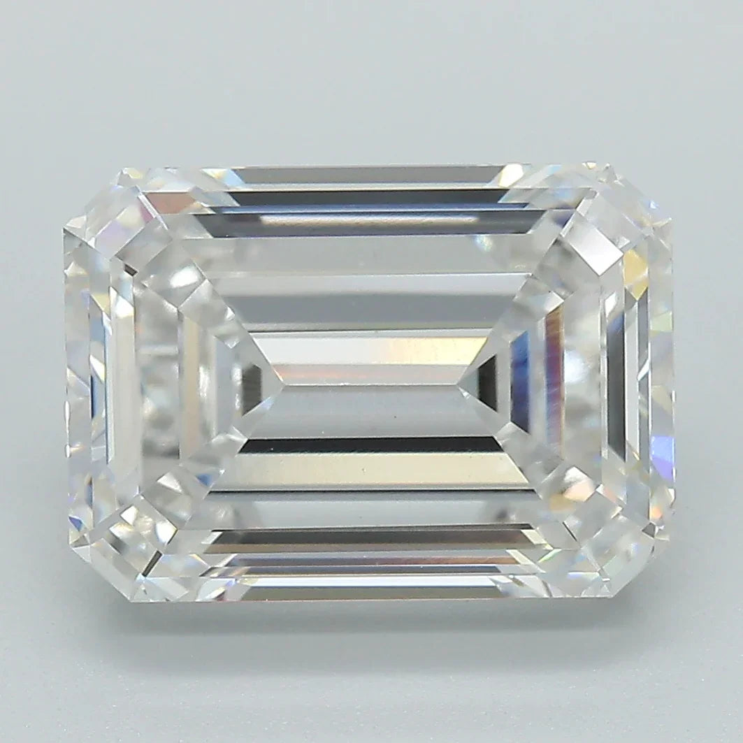 Emerald Cut Diamonds