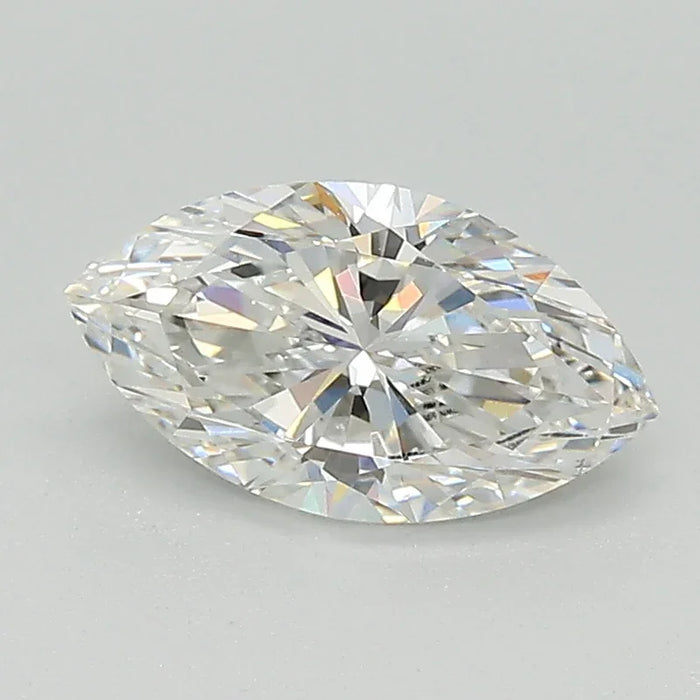 Loose 1.03 Carat G VS1 IGI Certified Lab Grown Marquise Diamonds