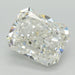 Loose 3.03 Carat H VS1 IGI Certified Lab Grown Radiant Diamonds
