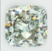 Loose 2.01 Carat Intense Green VS1 Intense Certified Lab Grown Cushion Diamonds