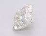 Loose 2.03 Carat G VS1 IGI Certified Lab Grown Asscher Diamonds
