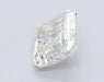 Loose 1.54 Carat H VS1 IGI Certified Lab Grown Asscher Diamonds