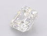 Loose 1.52 Carat G VS2 IGI Certified Lab Grown Asscher Diamonds