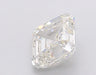 Loose 1.52 Carat H VS1 IGI Certified Lab Grown Asscher Diamonds