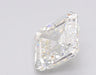 Loose 1.52 Carat G VS1 IGI Certified Lab Grown Asscher Diamonds