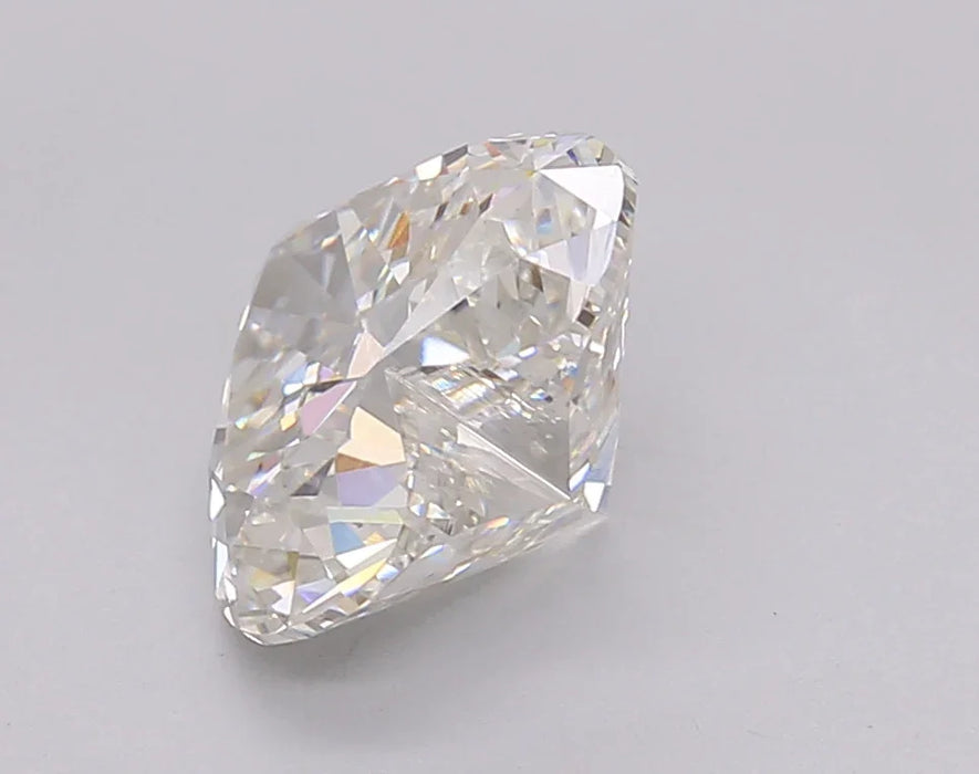 Loose 3.02 Carat G VS1 IGI Certified Lab Grown Heart Diamonds