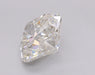 Loose 3.02 Carat G VS1 IGI Certified Lab Grown Heart Diamonds