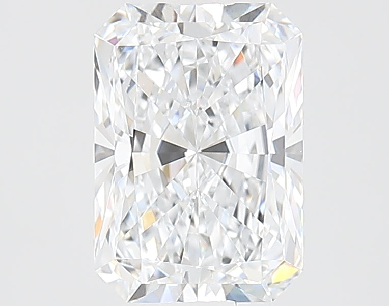 Loose 1.59 Carat E VVS1 IGI Certified Lab Grown Radiant Diamonds