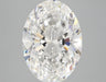 Loose 3.03 Carat E VS2 IGI Certified Lab Grown Oval Diamonds