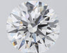 6.39Ct E VS1 IGI Certified Round Lab Grown Diamond - New World Diamonds - Diamonds