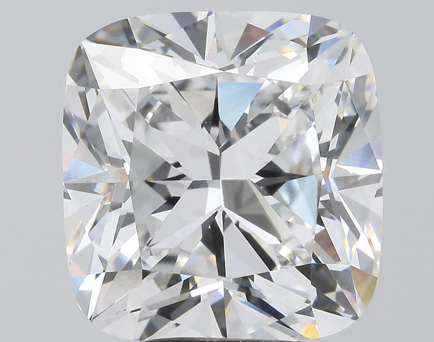 6.61Ct E VS1 IGI Certified Cushion Lab Grown Diamond - New World Diamonds - Diamonds