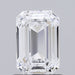 Loose 1.01 Carat D VVS1 IGI Certified Lab Grown Emerald Diamonds